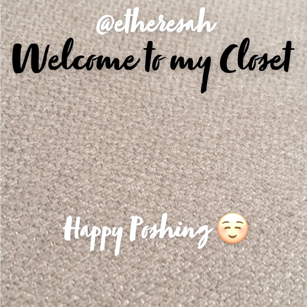 Happy Poshing! Thank you for stopping by😉
